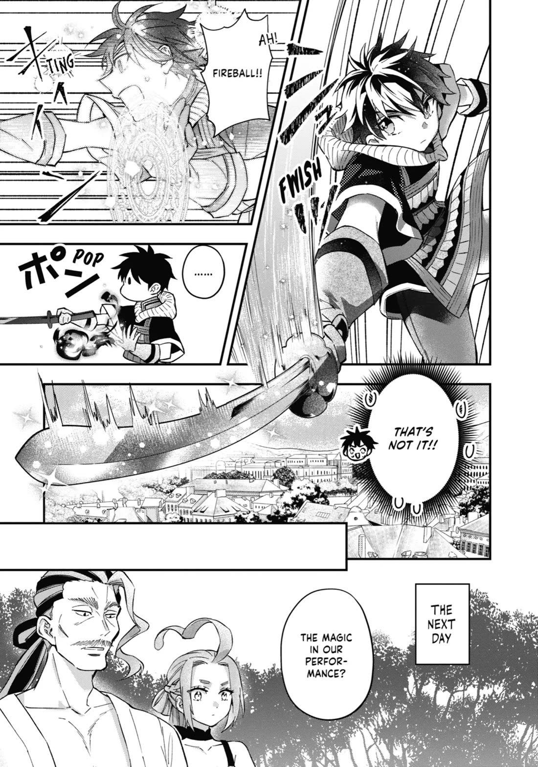 Kamitachi ni Hirowareta Otoko chapter 57 page 20