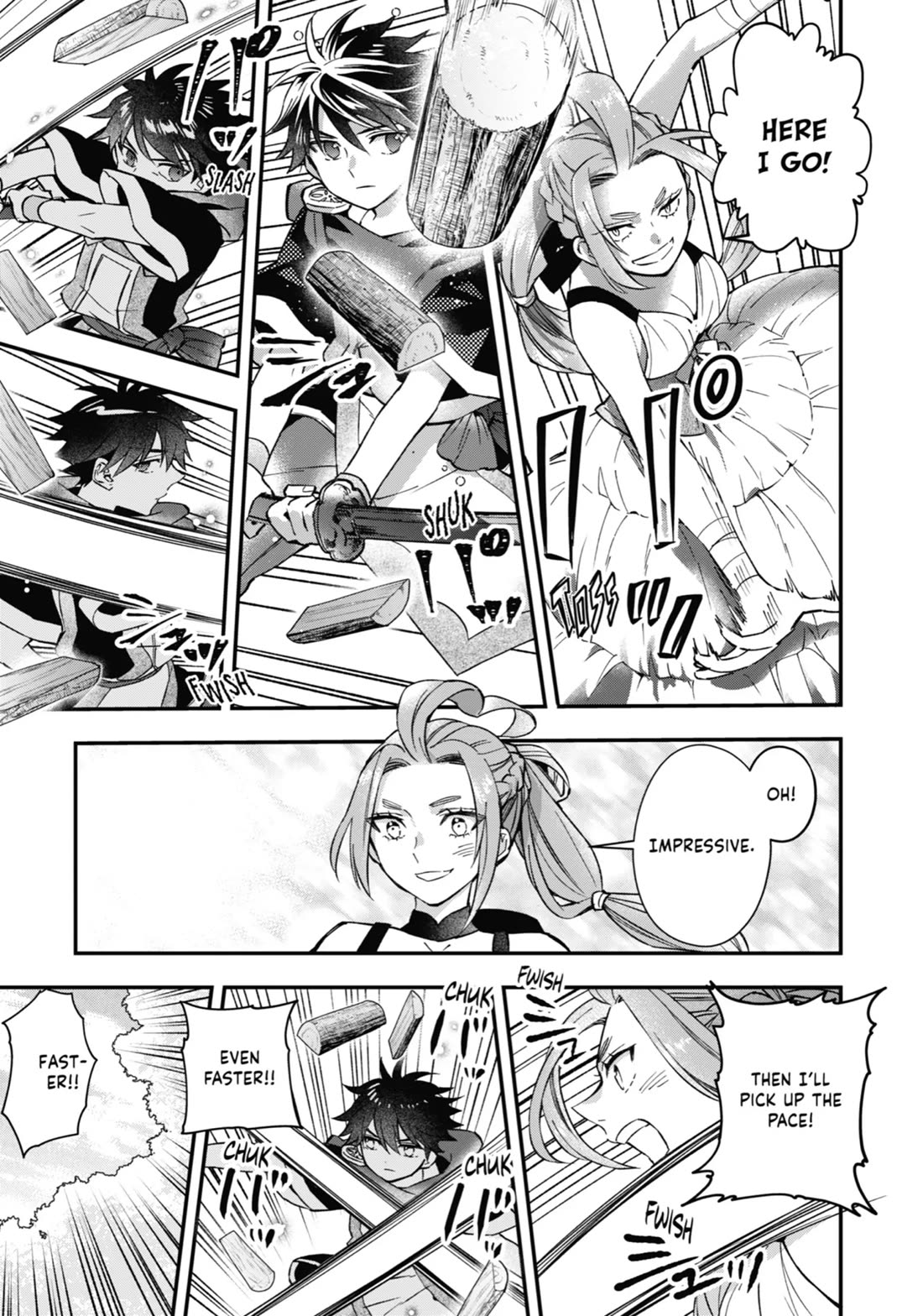 Kamitachi ni Hirowareta Otoko chapter 57 page 26