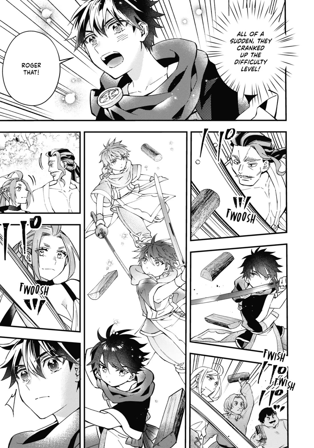 Kamitachi ni Hirowareta Otoko chapter 57 page 28