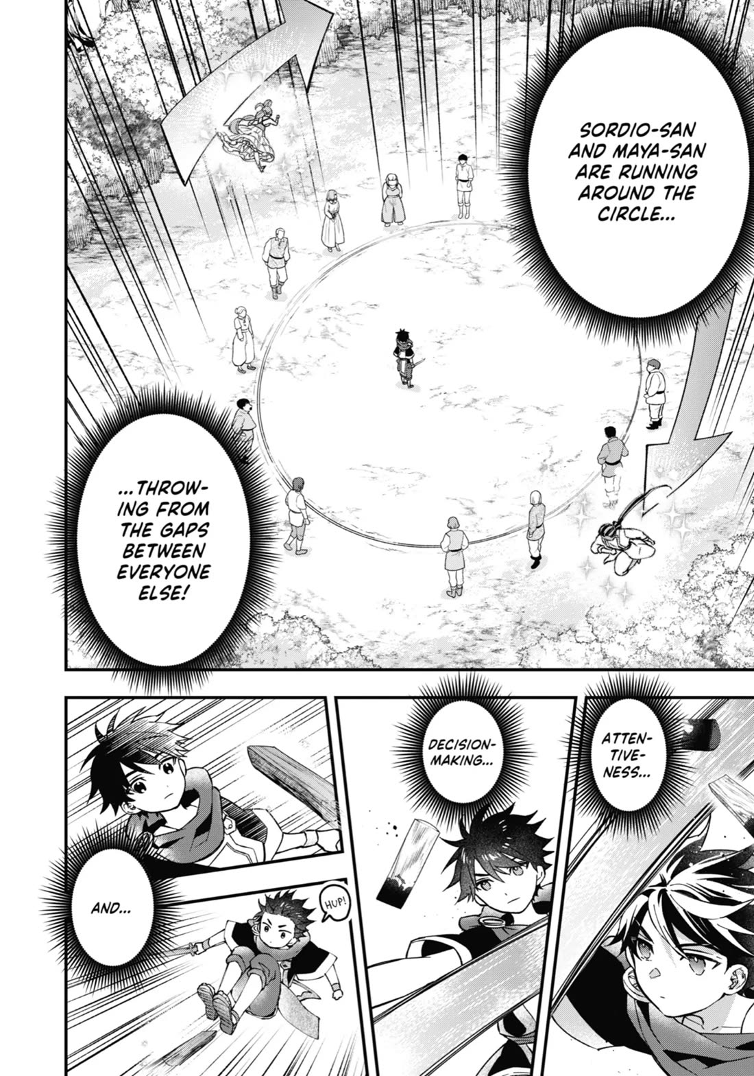 Kamitachi ni Hirowareta Otoko chapter 57 page 29