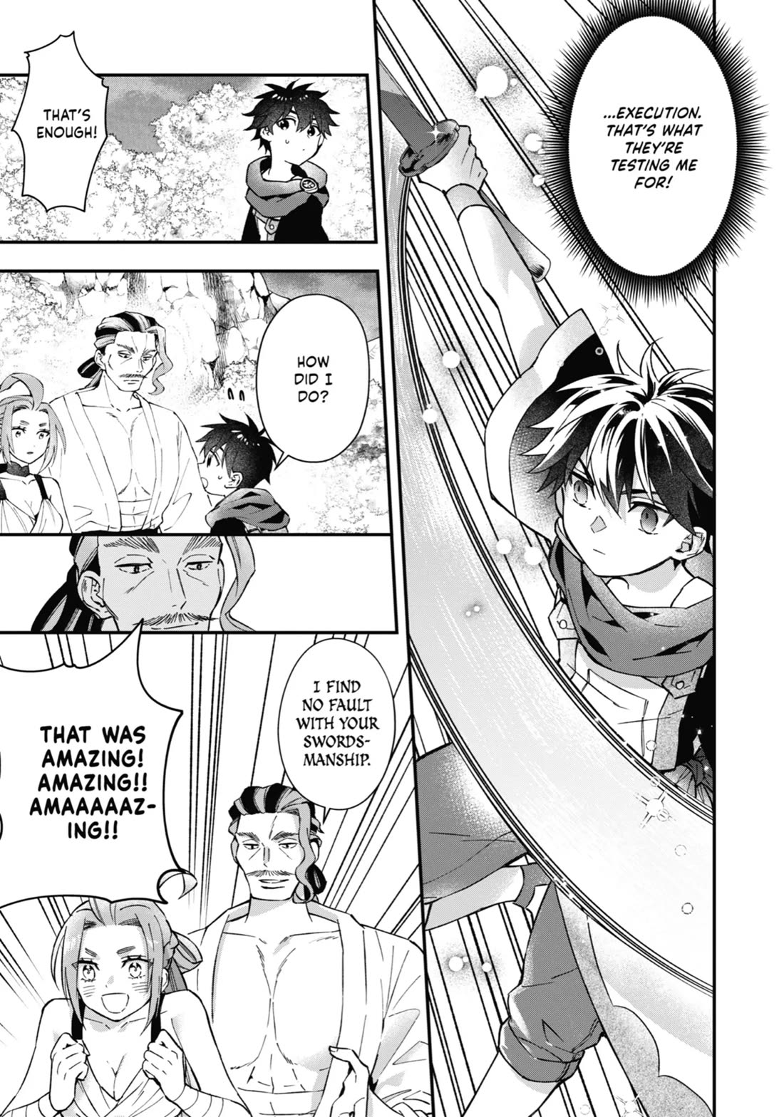 Kamitachi ni Hirowareta Otoko chapter 57 page 30