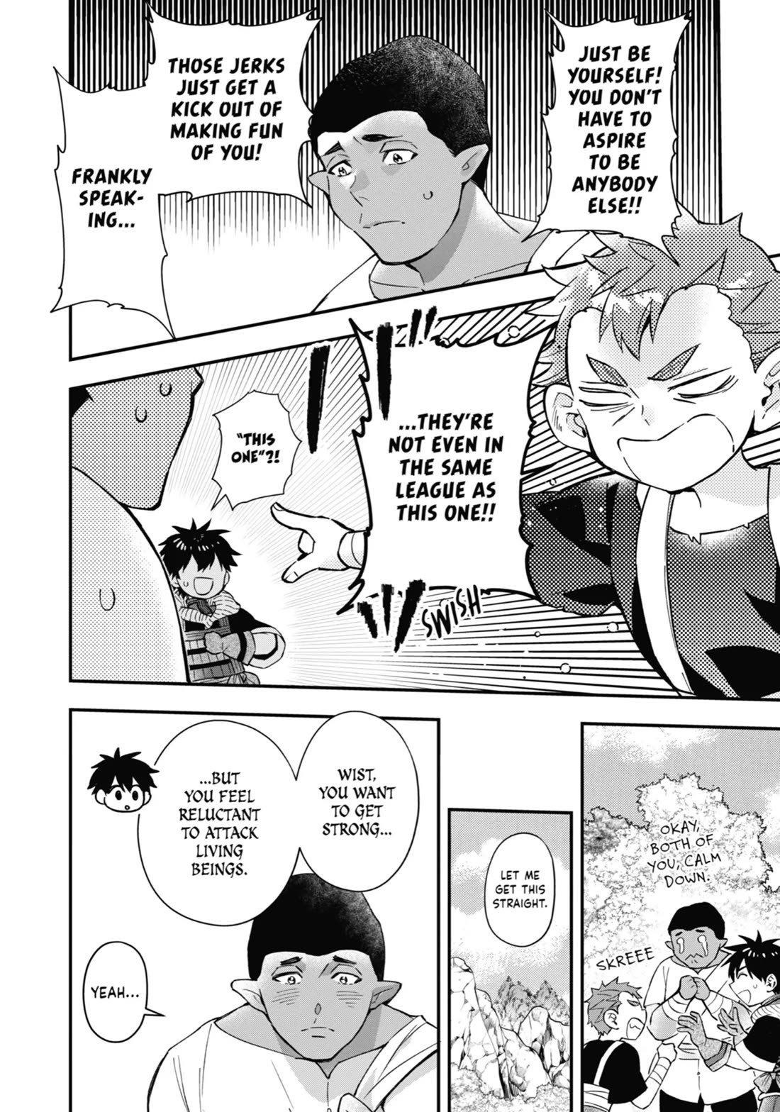 Kamitachi ni Hirowareta Otoko chapter 57 page 5