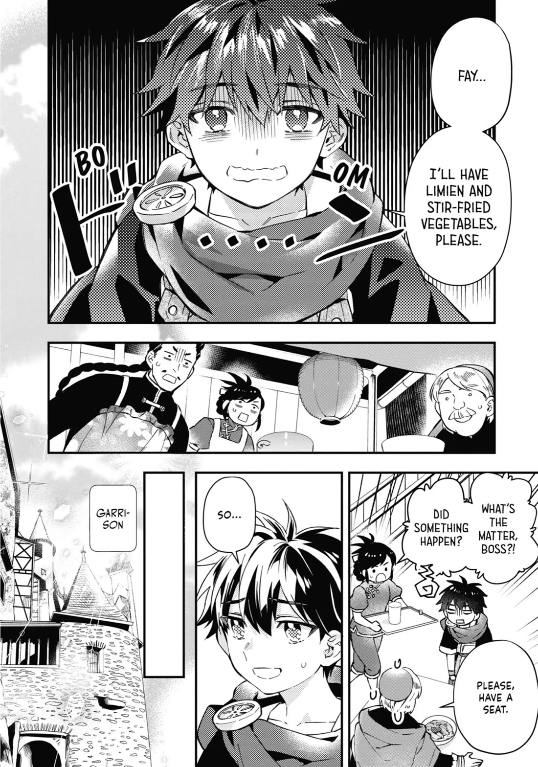 Kamitachi ni Hirowareta Otoko chapter 58 page 10