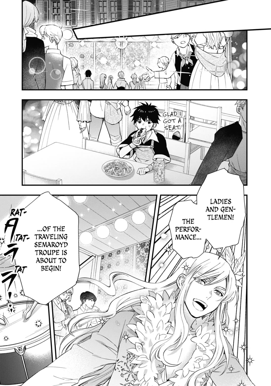 Kamitachi ni Hirowareta Otoko chapter 58 page 37