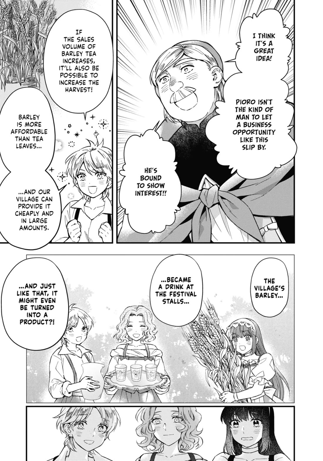 Kamitachi ni Hirowareta Otoko chapter 59 page 13