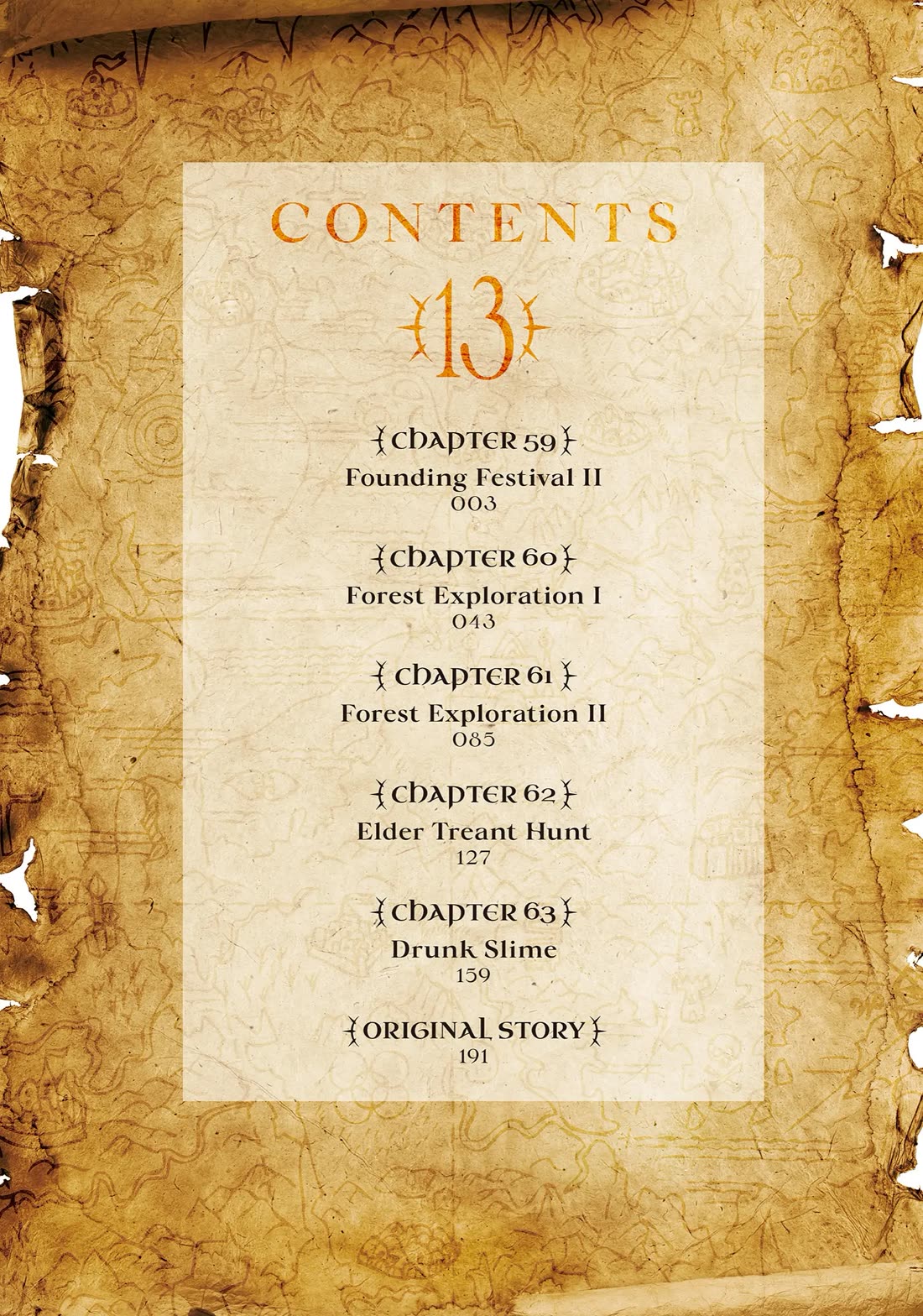 Kamitachi ni Hirowareta Otoko chapter 59 page 3