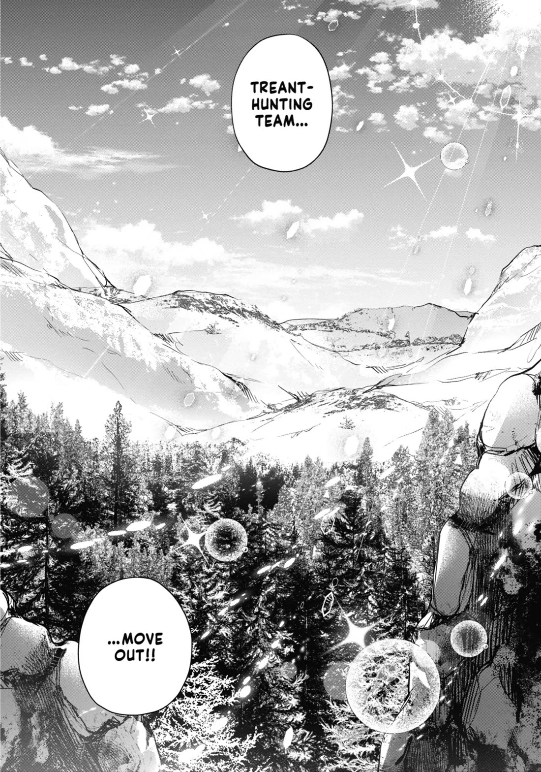 Kamitachi ni Hirowareta Otoko chapter 59 page 37