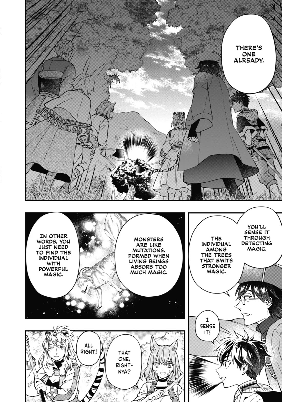 Kamitachi ni Hirowareta Otoko chapter 60 page 10