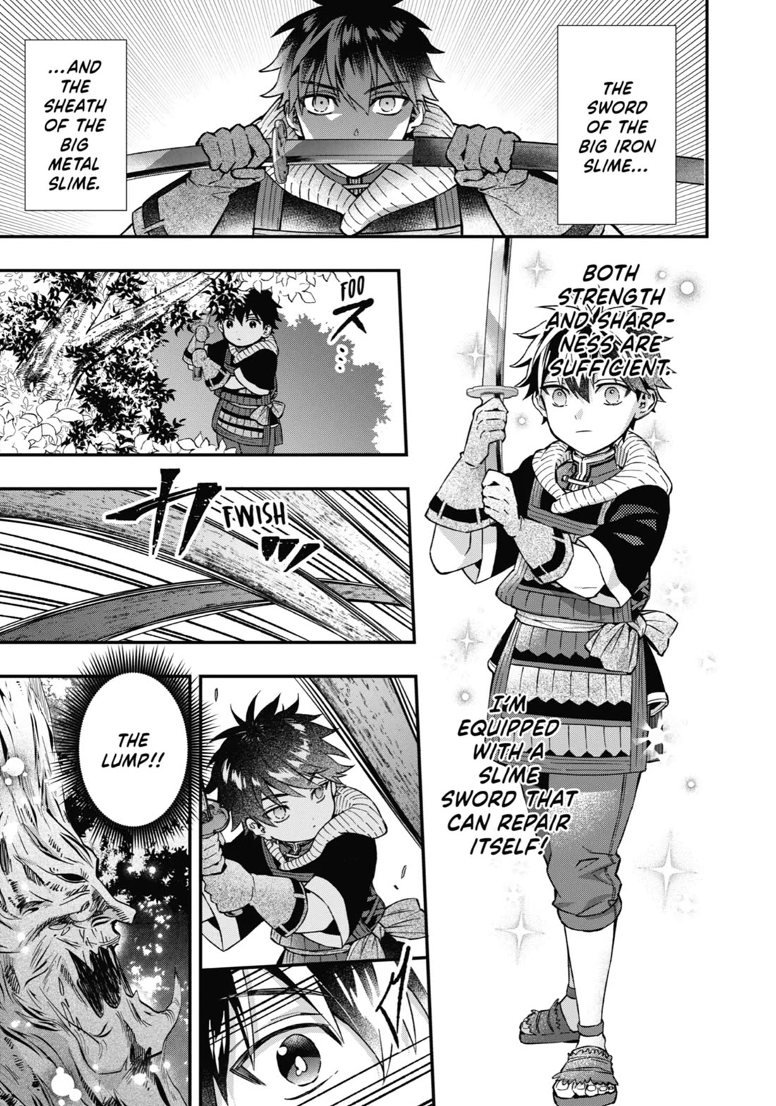 Kamitachi ni Hirowareta Otoko chapter 60 page 15