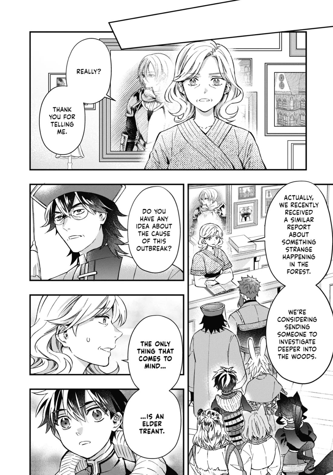 Kamitachi ni Hirowareta Otoko chapter 60 page 20