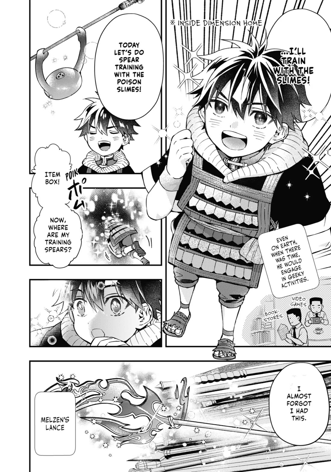 Kamitachi ni Hirowareta Otoko chapter 60 page 24