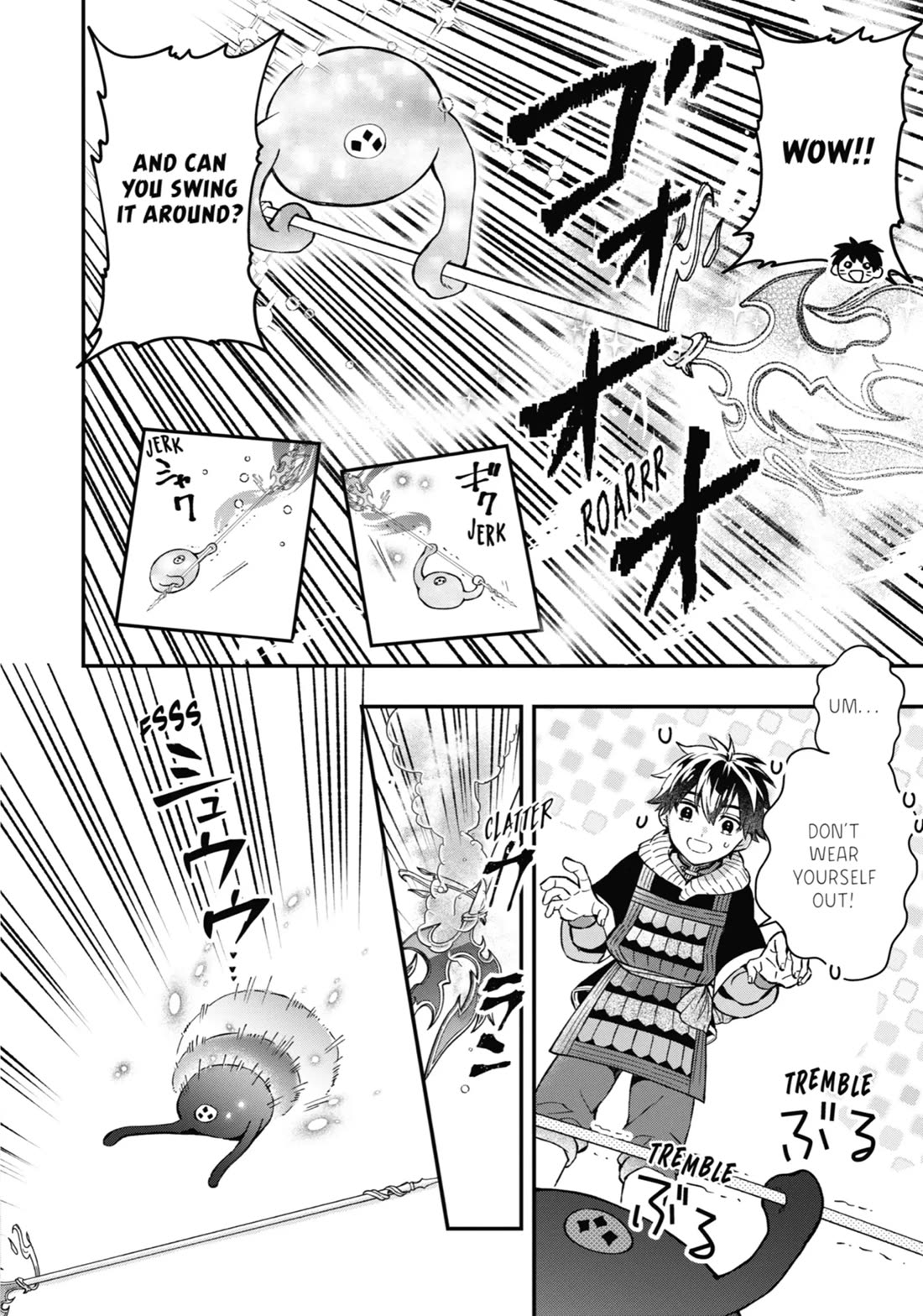 Kamitachi ni Hirowareta Otoko chapter 60 page 26