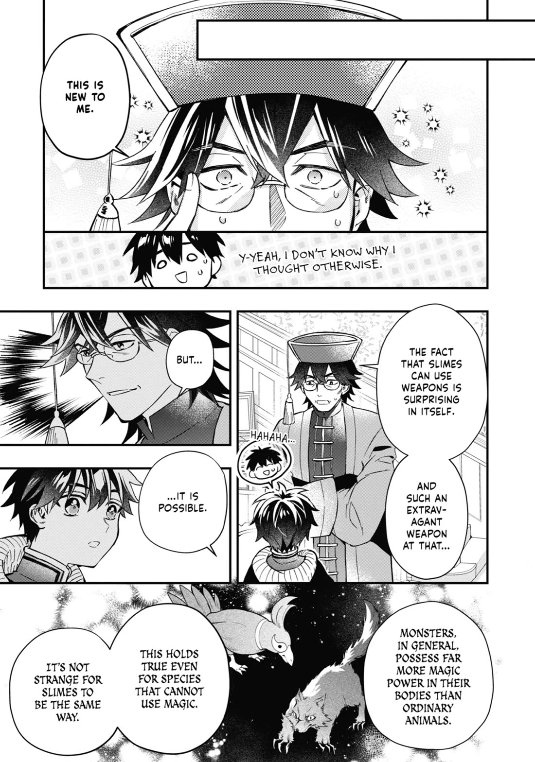 Kamitachi ni Hirowareta Otoko chapter 60 page 29