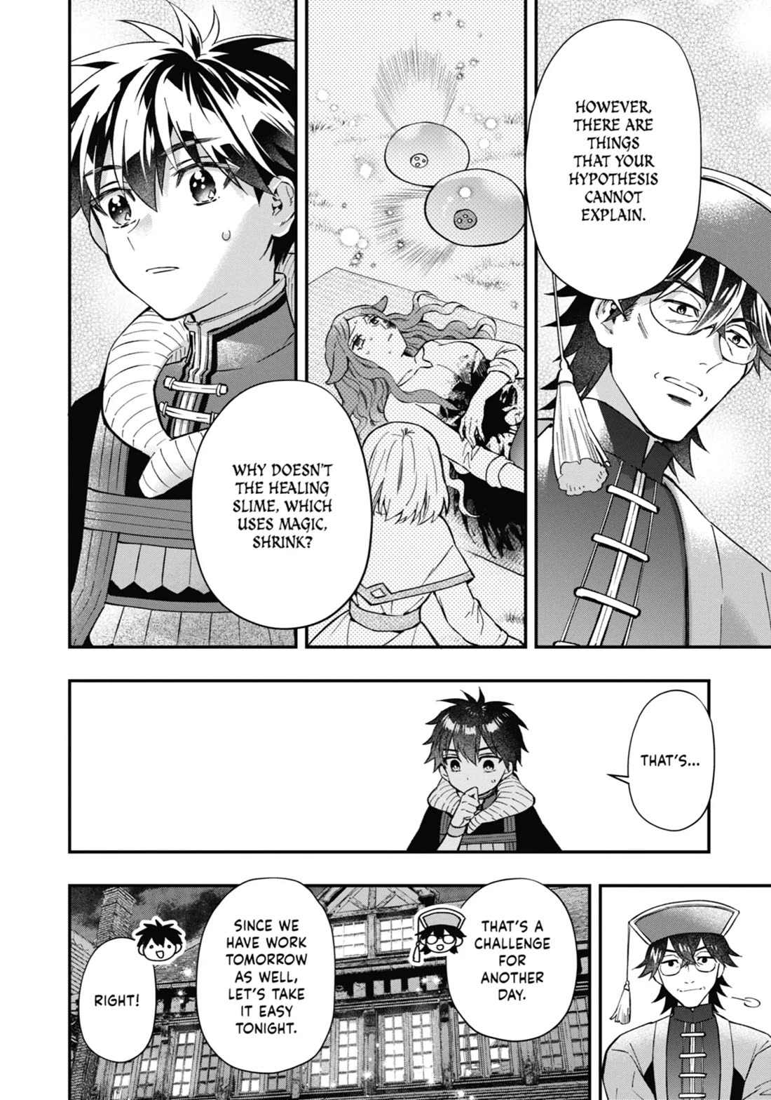 Kamitachi ni Hirowareta Otoko chapter 60 page 30