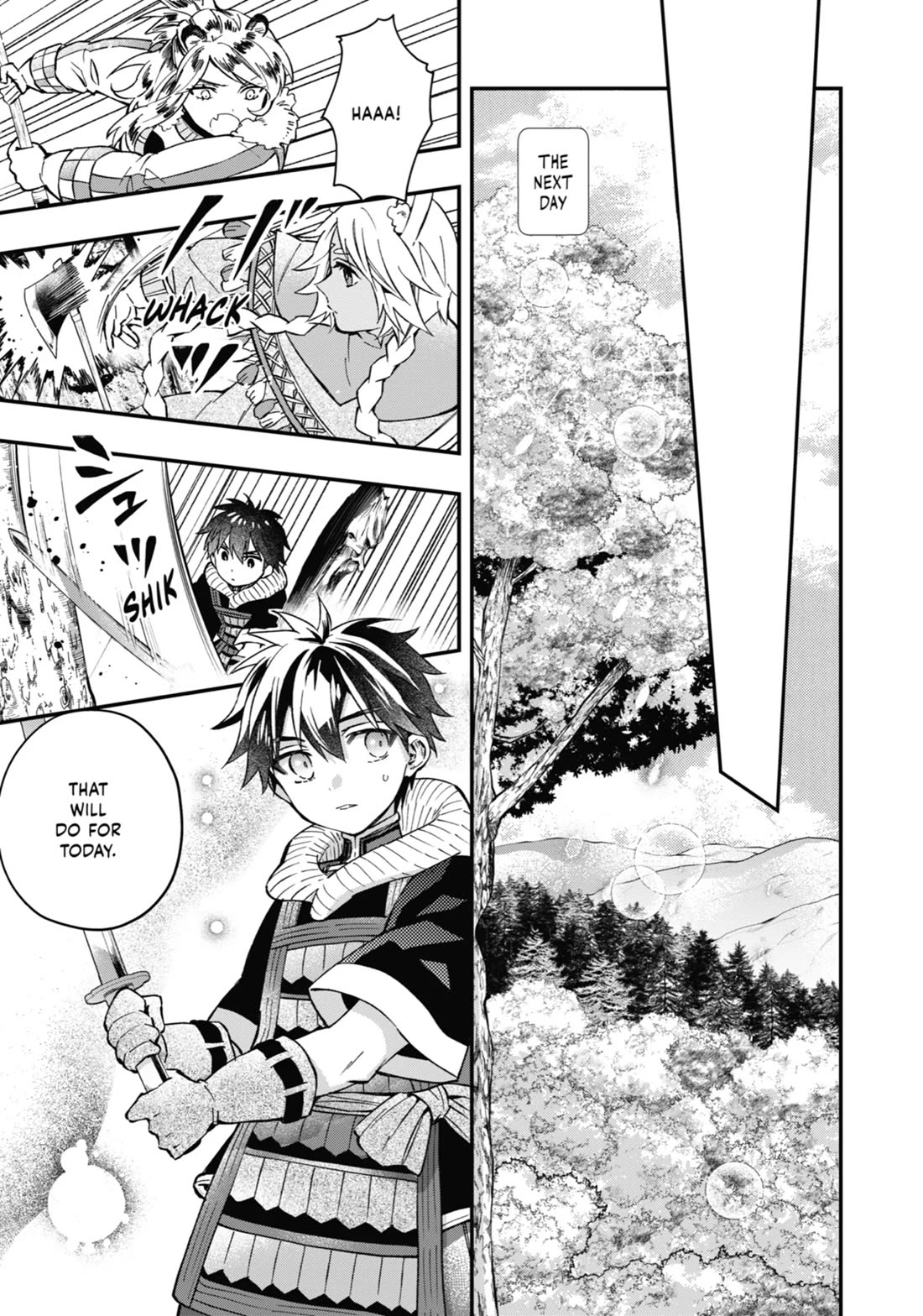 Kamitachi ni Hirowareta Otoko chapter 60 page 31