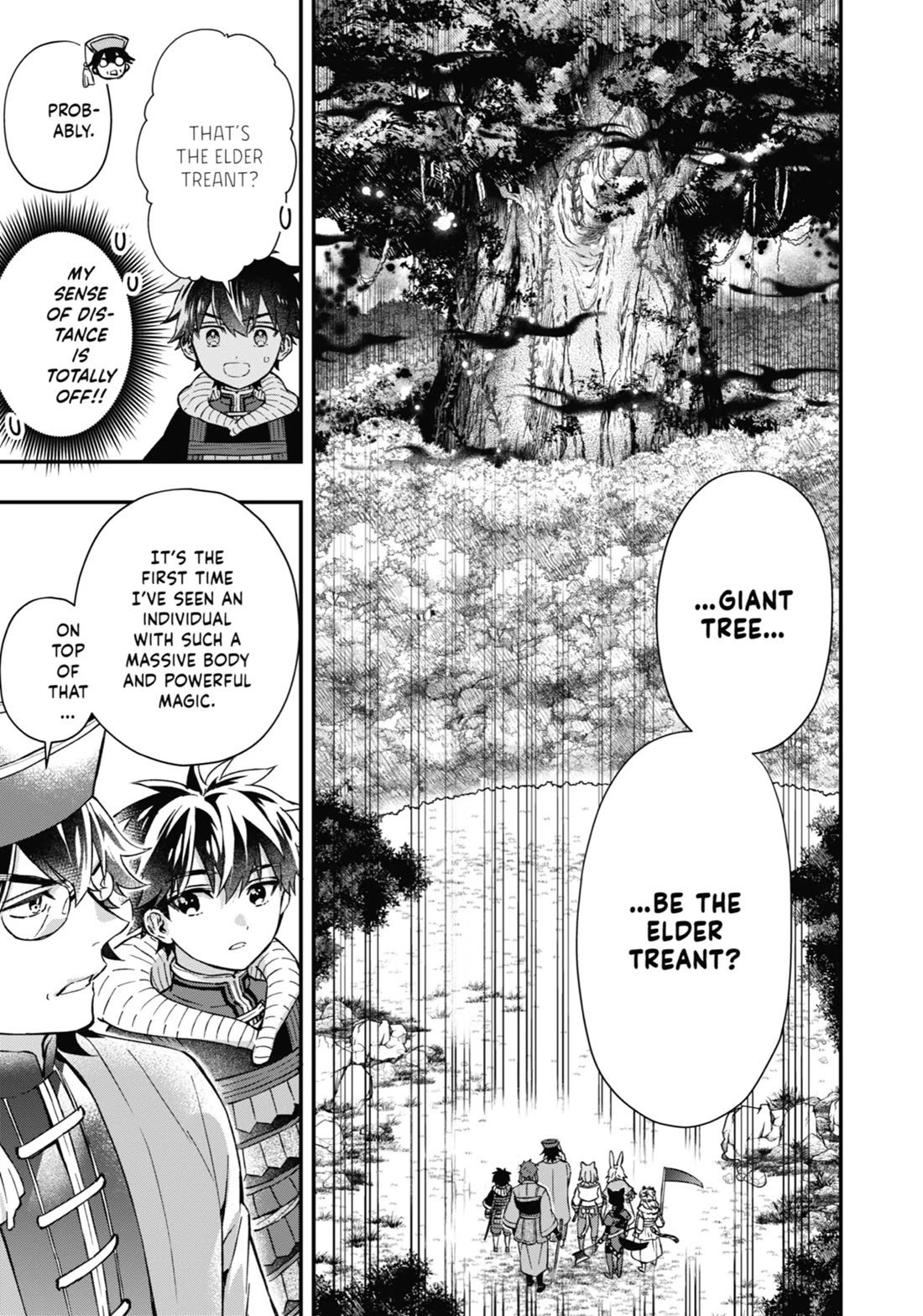 Kamitachi ni Hirowareta Otoko chapter 61 page 11