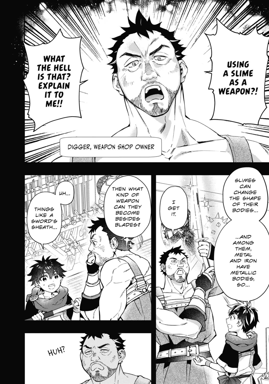 Kamitachi ni Hirowareta Otoko chapter 61 page 14