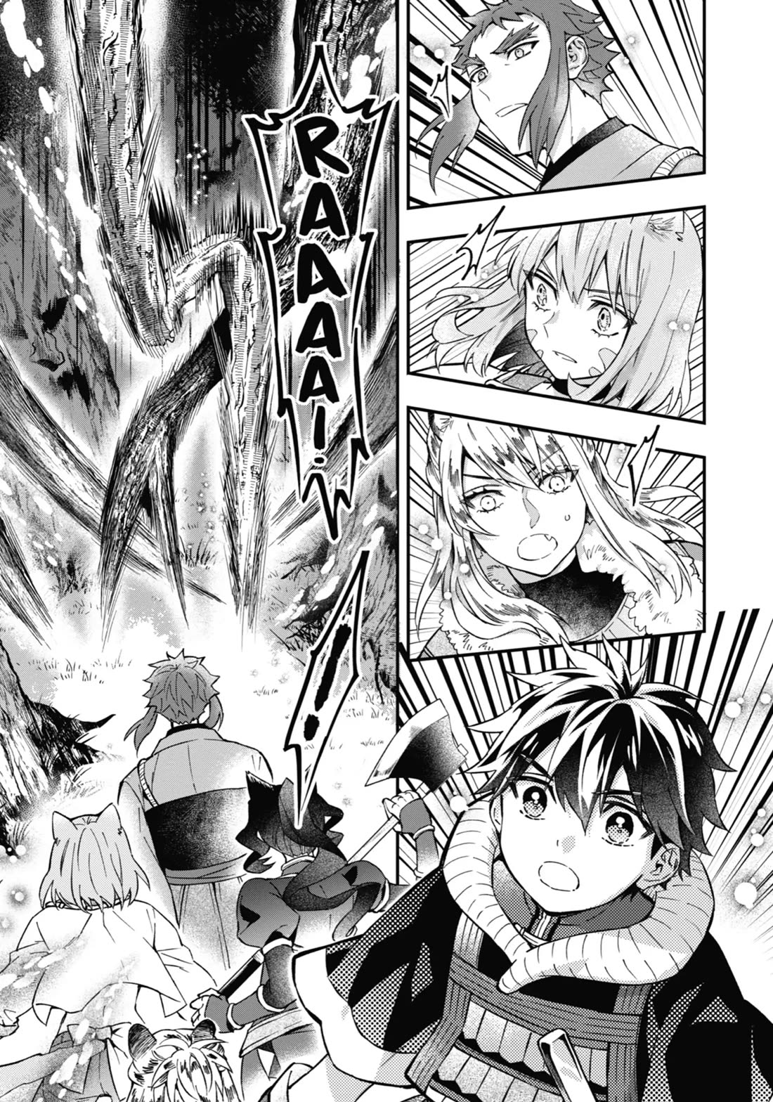 Kamitachi ni Hirowareta Otoko chapter 61 page 23