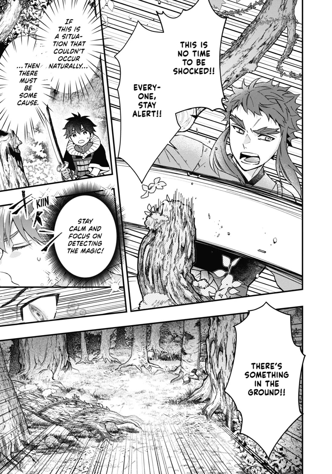 Kamitachi ni Hirowareta Otoko chapter 61 page 25