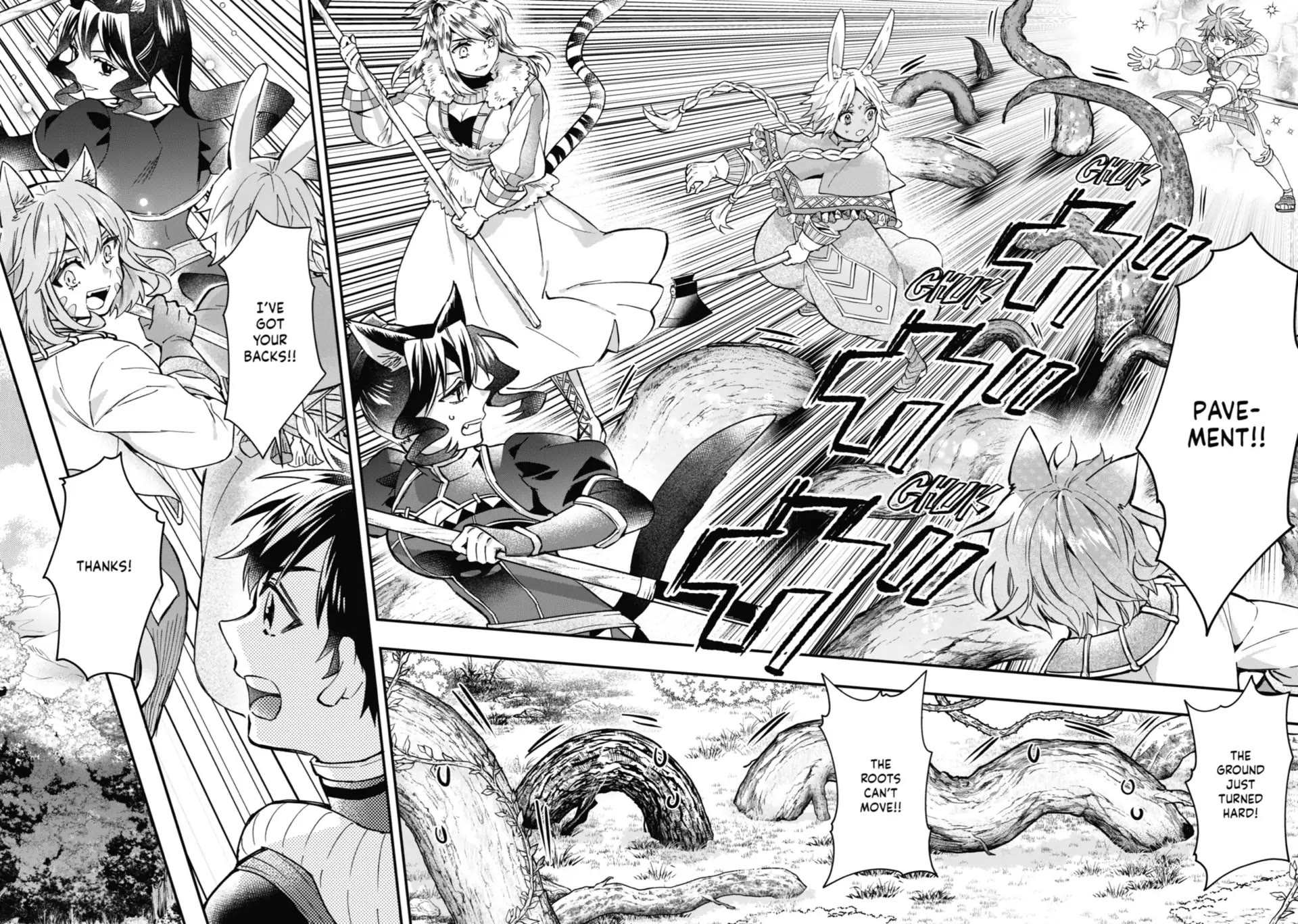 Kamitachi ni Hirowareta Otoko chapter 61 page 30