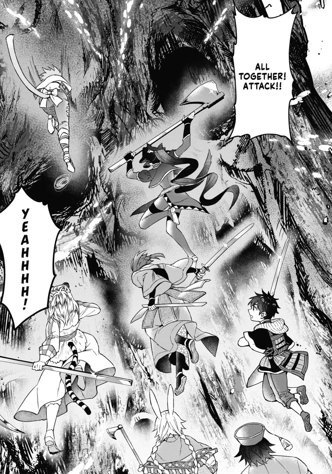 Kamitachi ni Hirowareta Otoko chapter 62 page 11