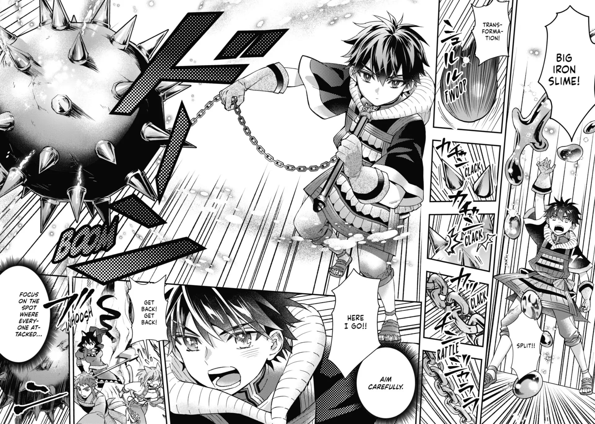 Kamitachi ni Hirowareta Otoko chapter 62 page 14