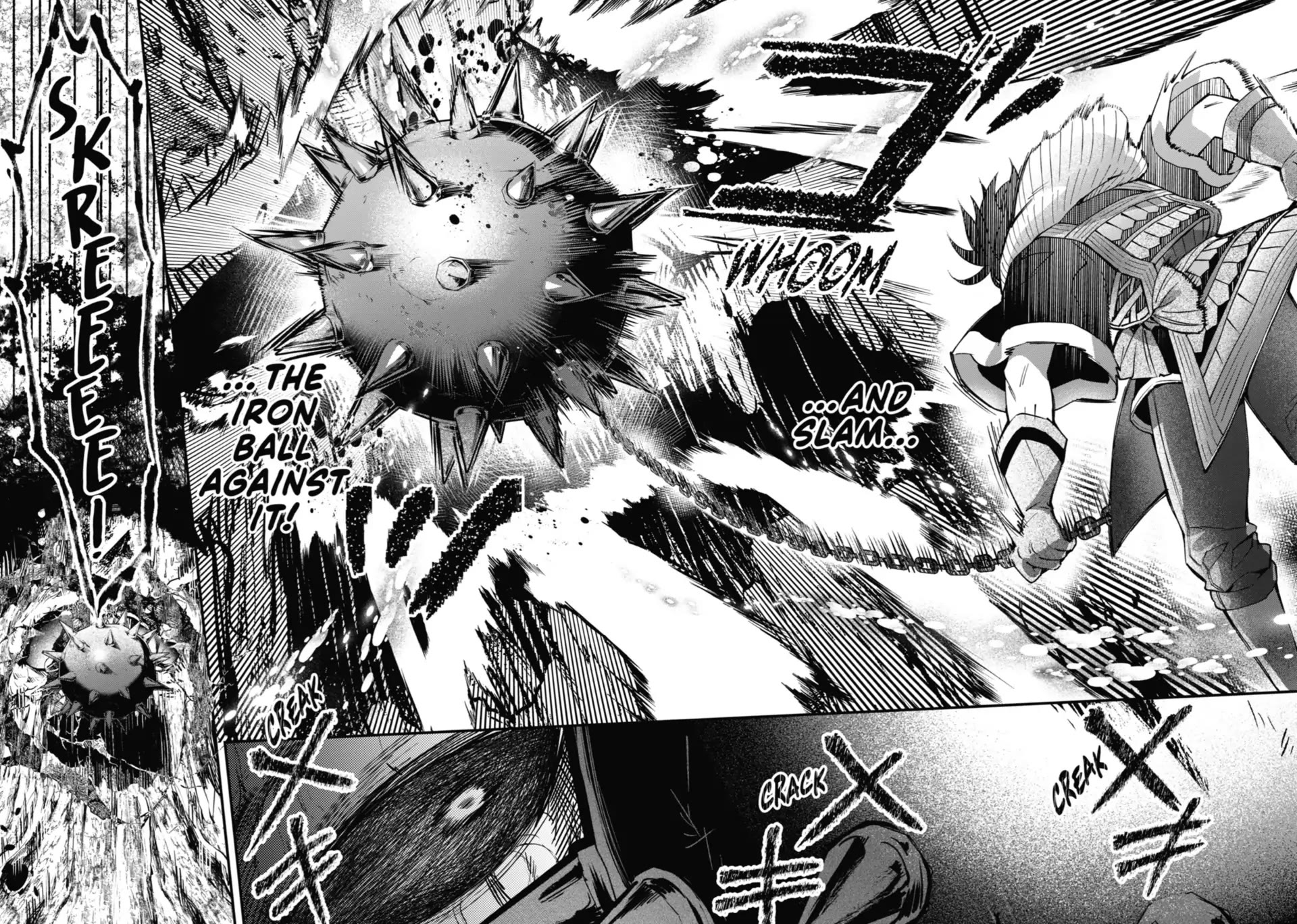 Kamitachi ni Hirowareta Otoko chapter 62 page 15