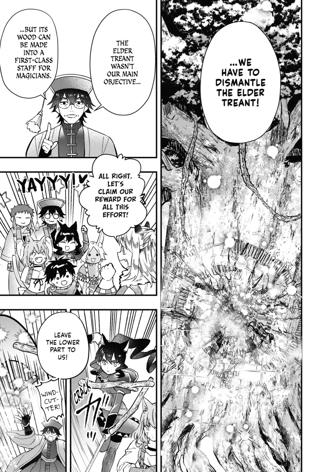 Kamitachi ni Hirowareta Otoko chapter 62 page 22