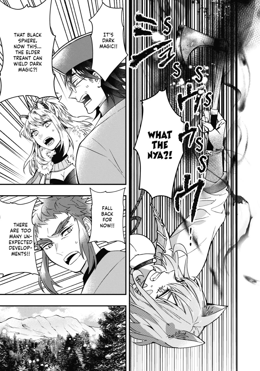 Kamitachi ni Hirowareta Otoko chapter 62 page 3