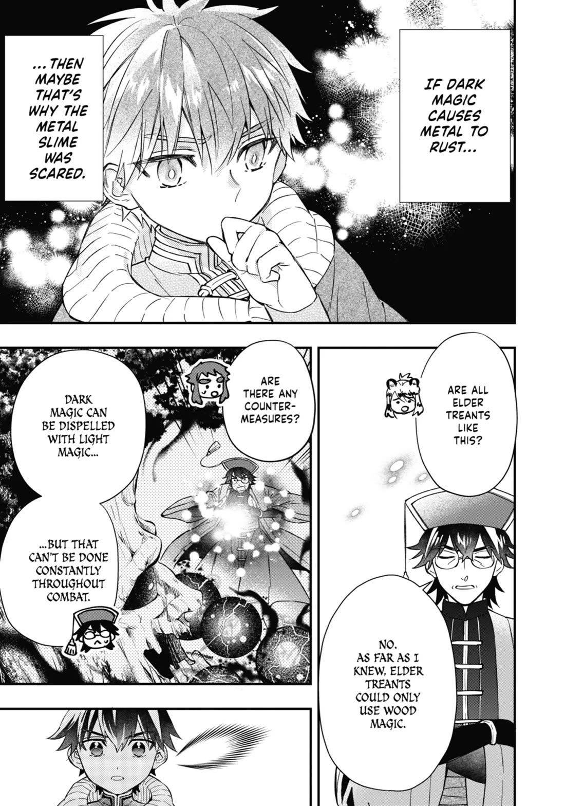 Kamitachi ni Hirowareta Otoko chapter 62 page 5