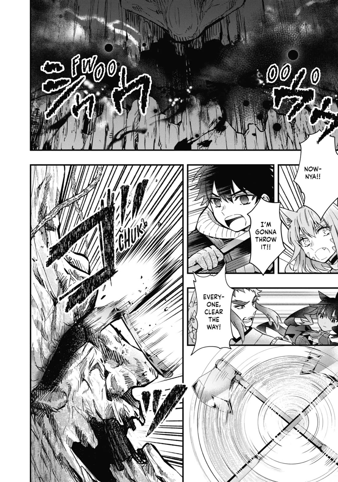 Kamitachi ni Hirowareta Otoko chapter 62 page 8