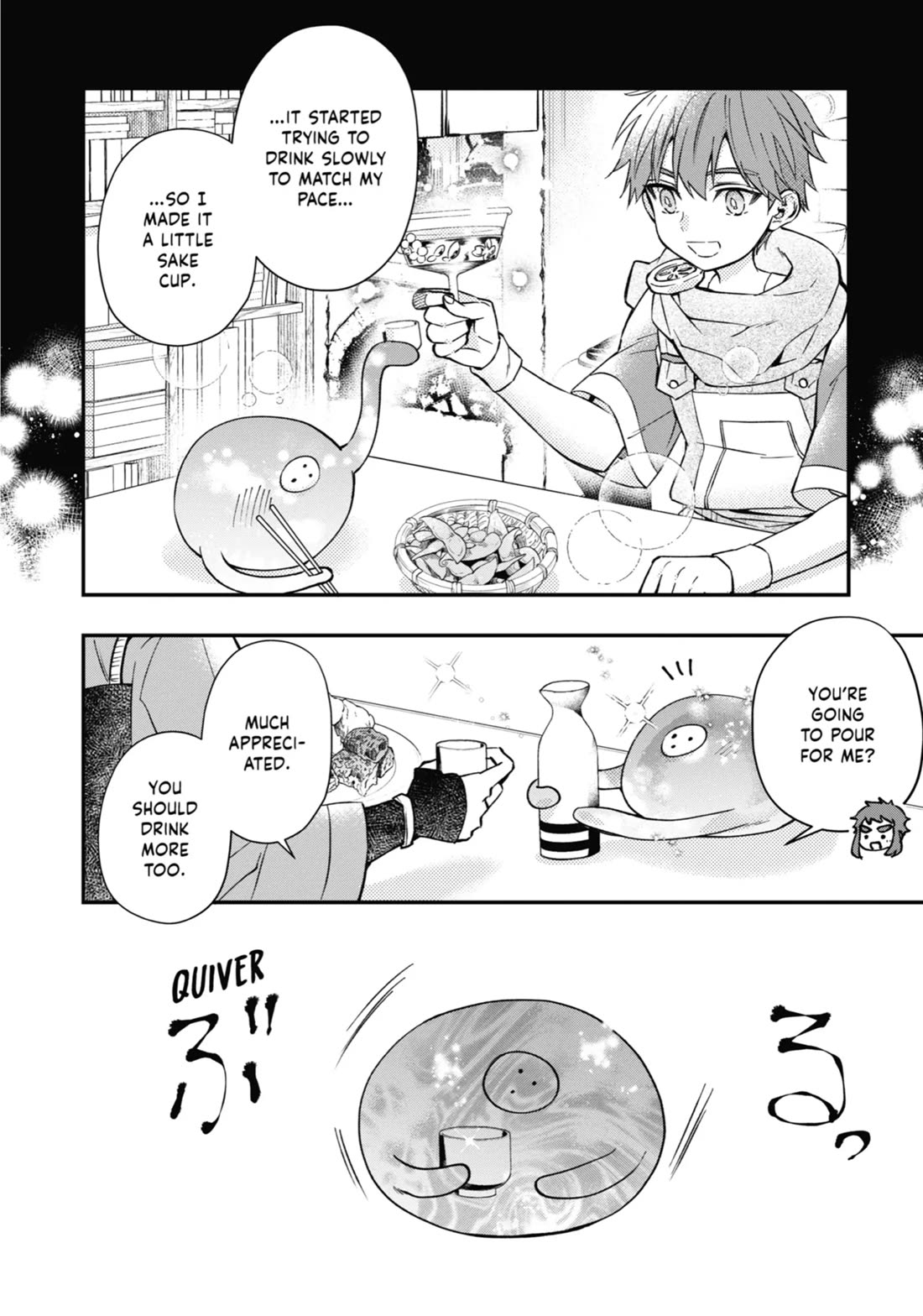 Kamitachi ni Hirowareta Otoko chapter 63 page 14