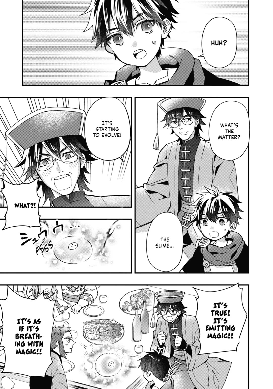 Kamitachi ni Hirowareta Otoko chapter 63 page 15