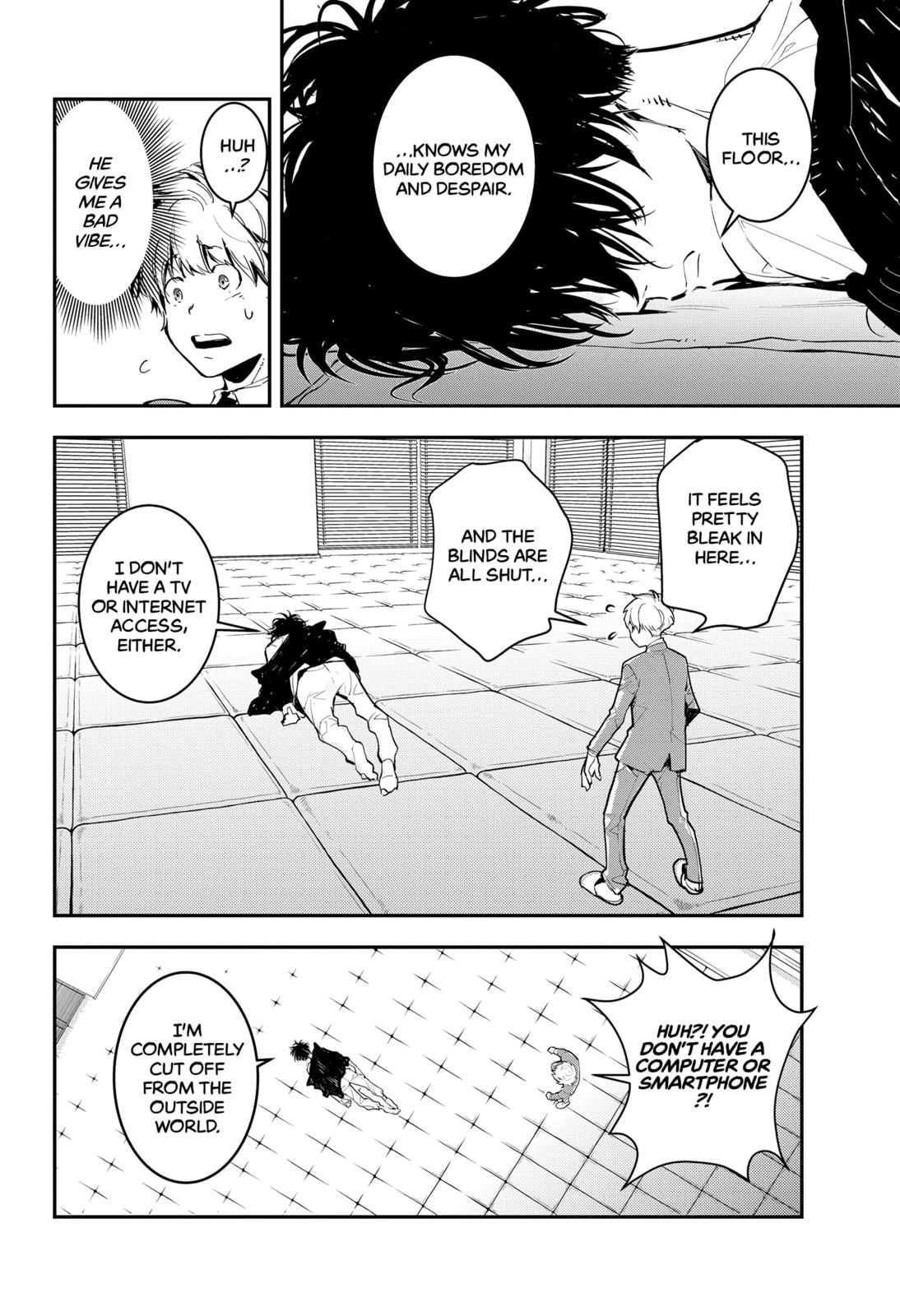 Kamonohashi Ron no Kindan Suiri chapter 1 page 15