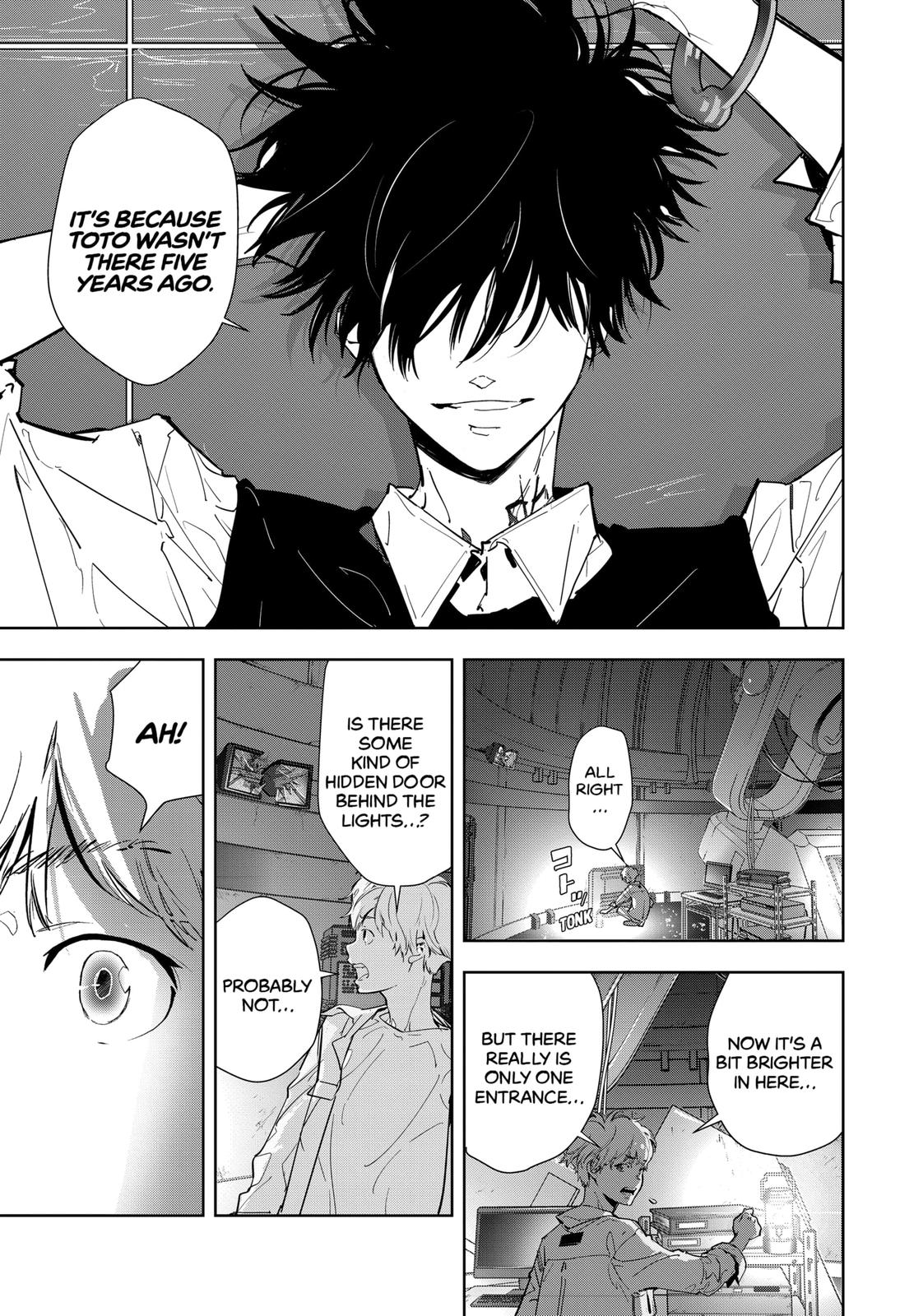 Kamonohashi Ron no Kindan Suiri chapter 10 page 24