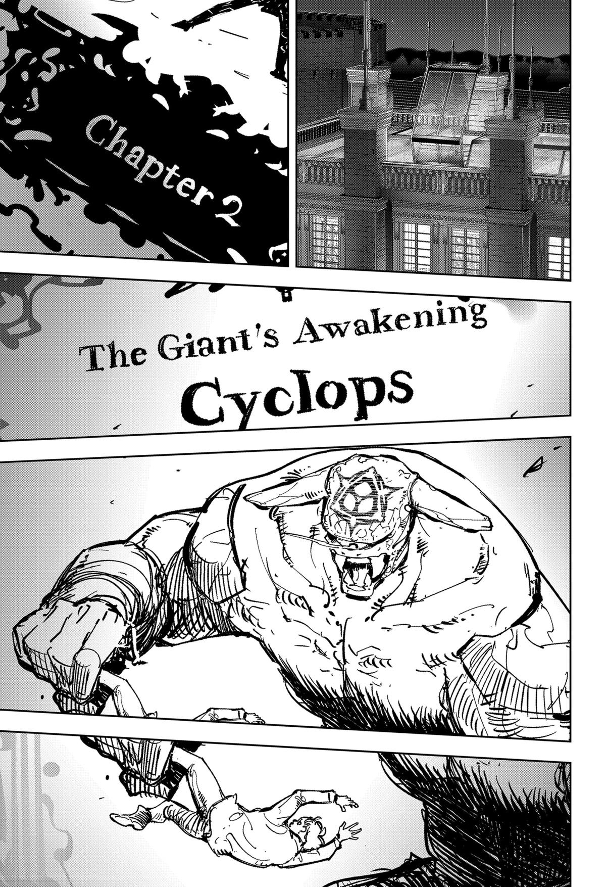 Kamonohashi Ron no Kindan Suiri chapter 107 page 21