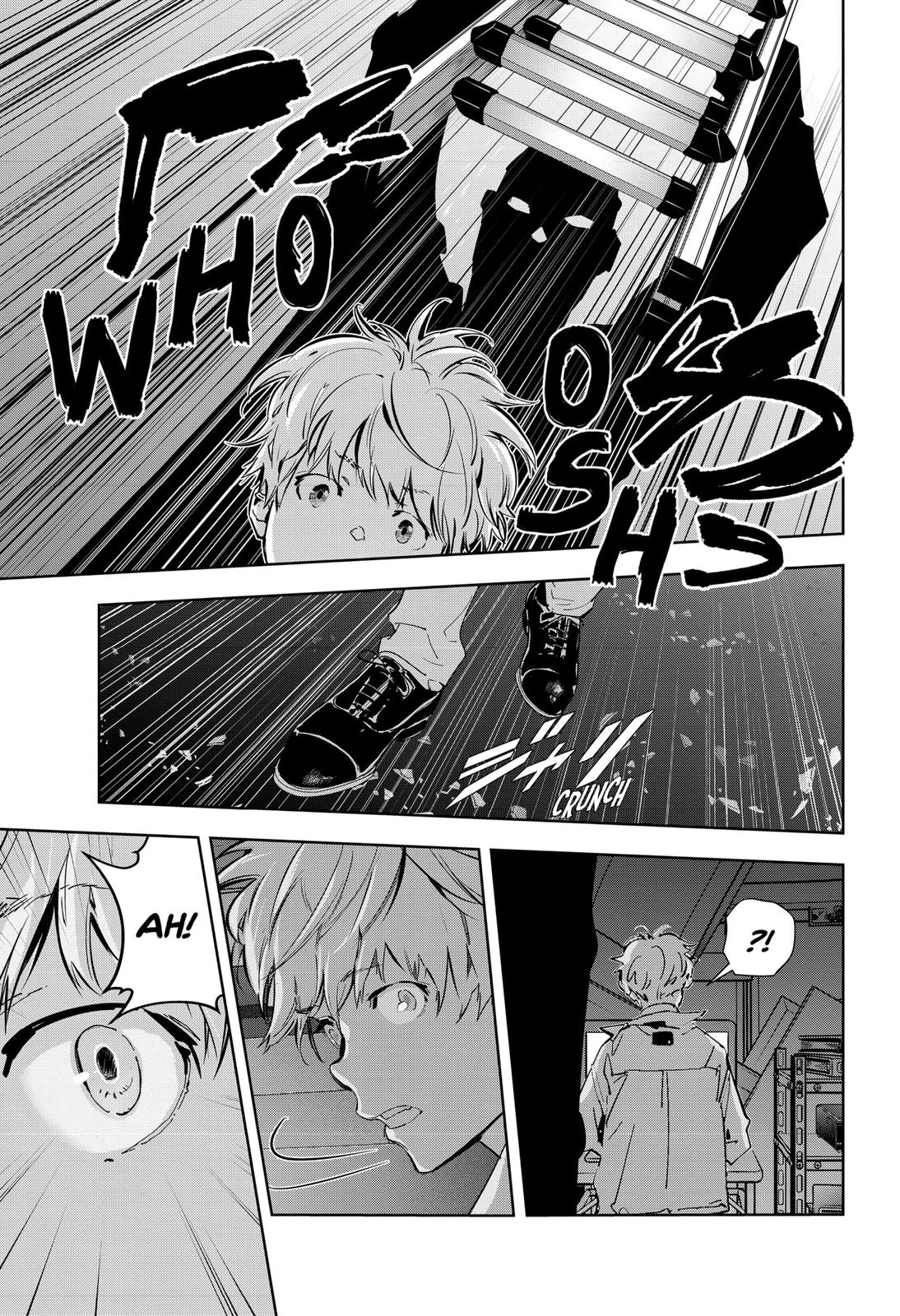 Kamonohashi Ron no Kindan Suiri chapter 11 page 3