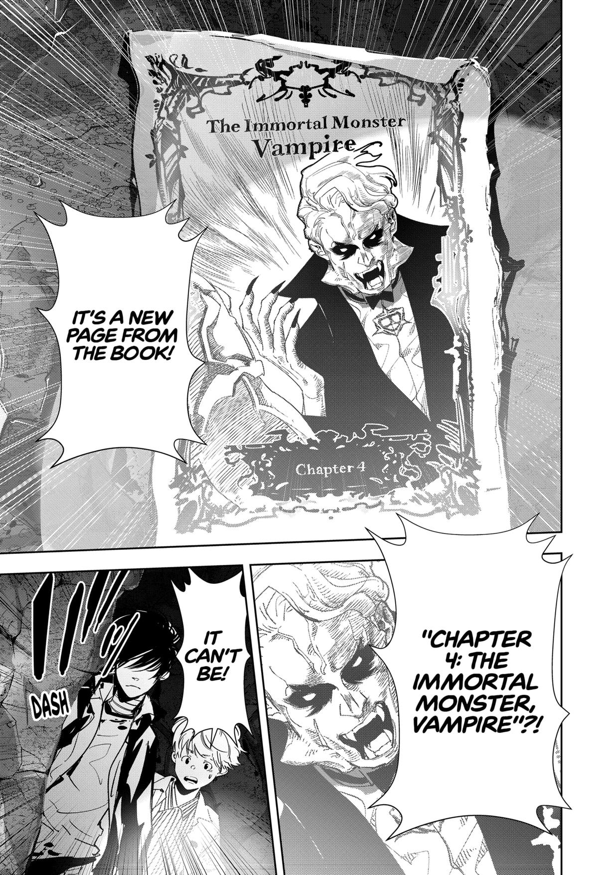 Kamonohashi Ron no Kindan Suiri chapter 112 page 21