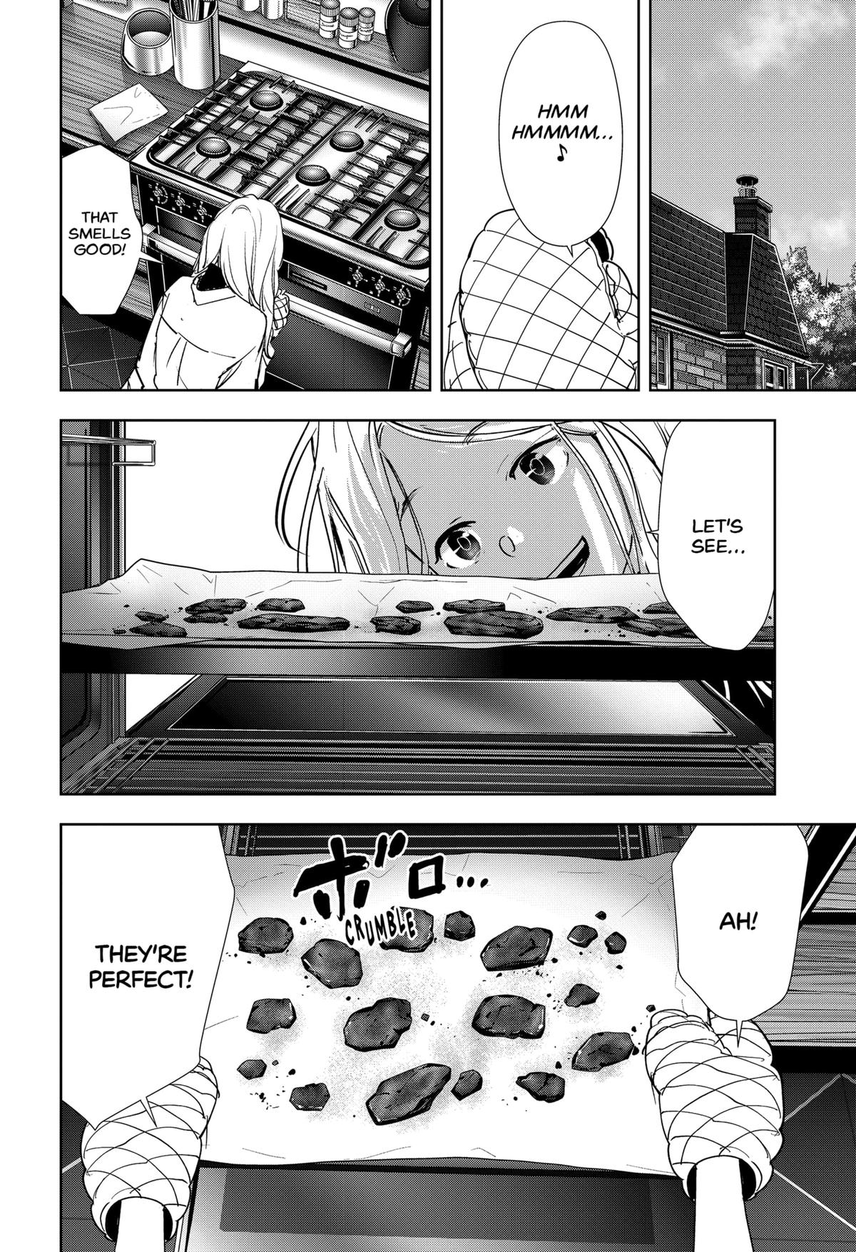 Kamonohashi Ron no Kindan Suiri chapter 115 page 5