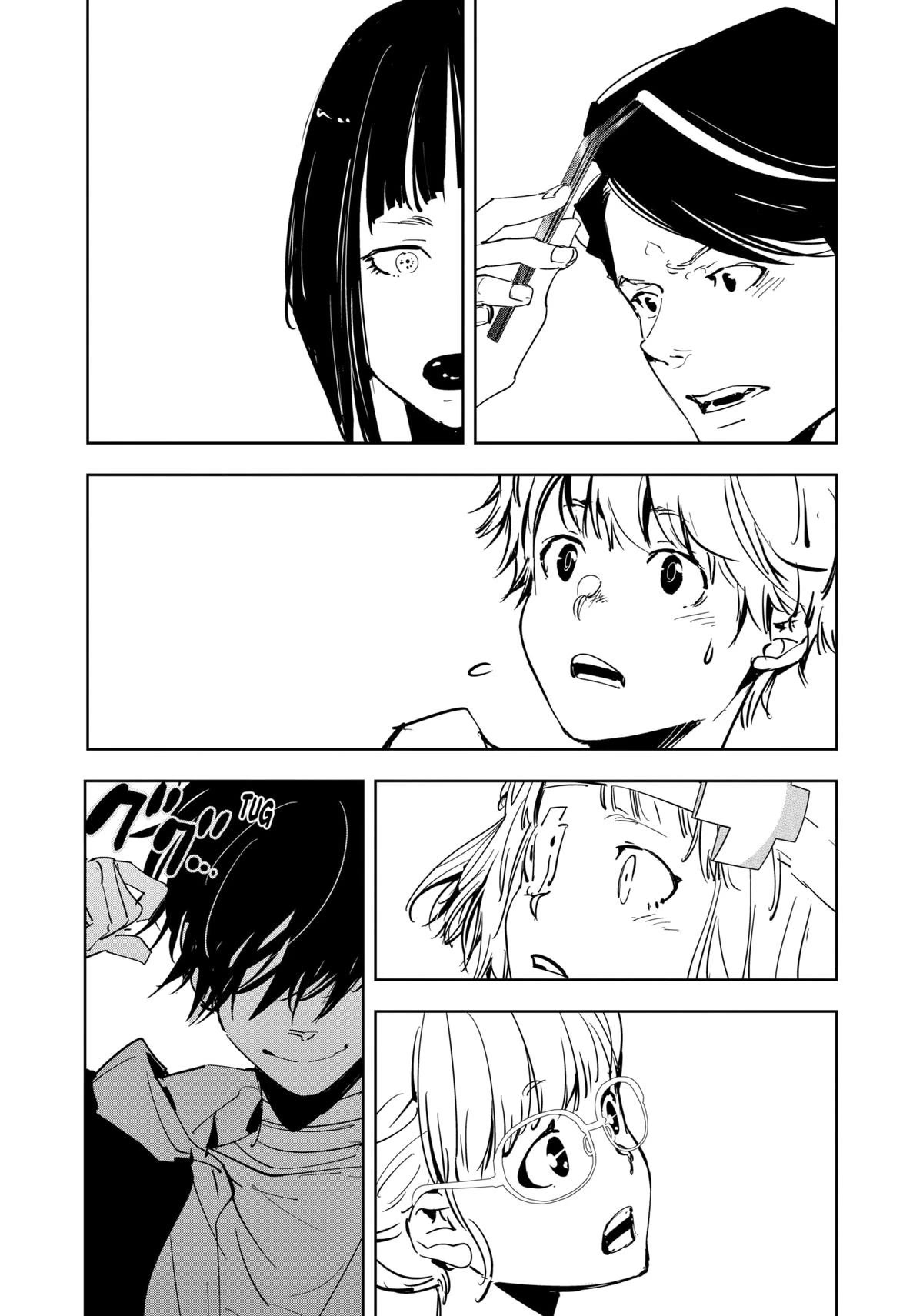 Kamonohashi Ron no Kindan Suiri chapter 118 page 19