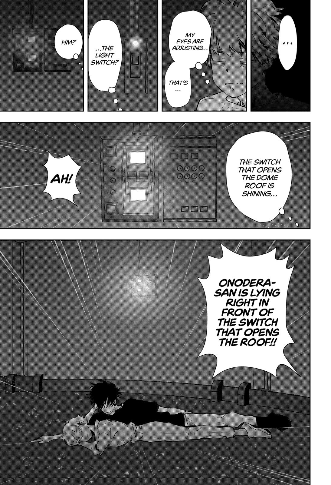 Kamonohashi Ron no Kindan Suiri chapter 12 page 19