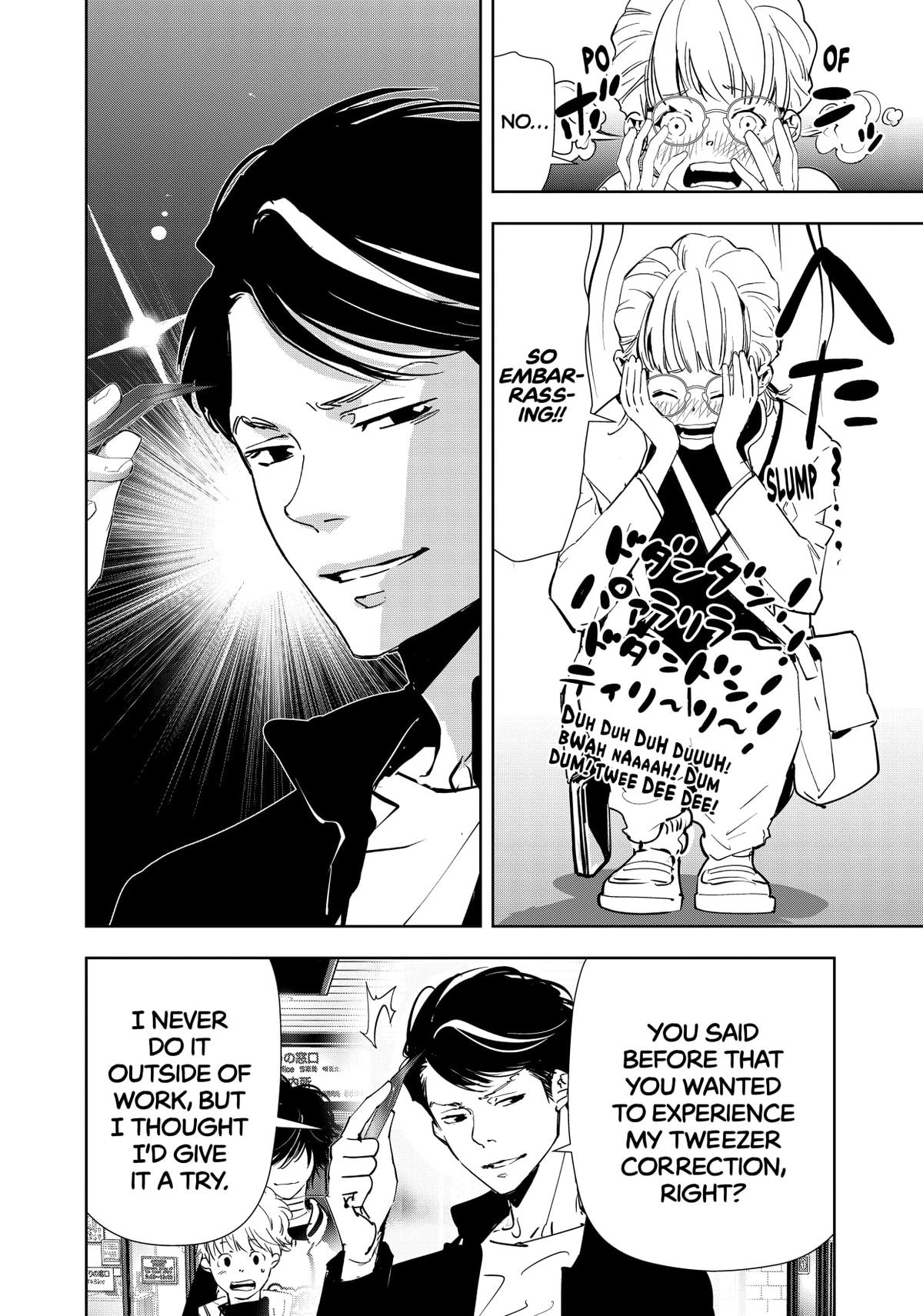 Kamonohashi Ron no Kindan Suiri chapter 120 page 10