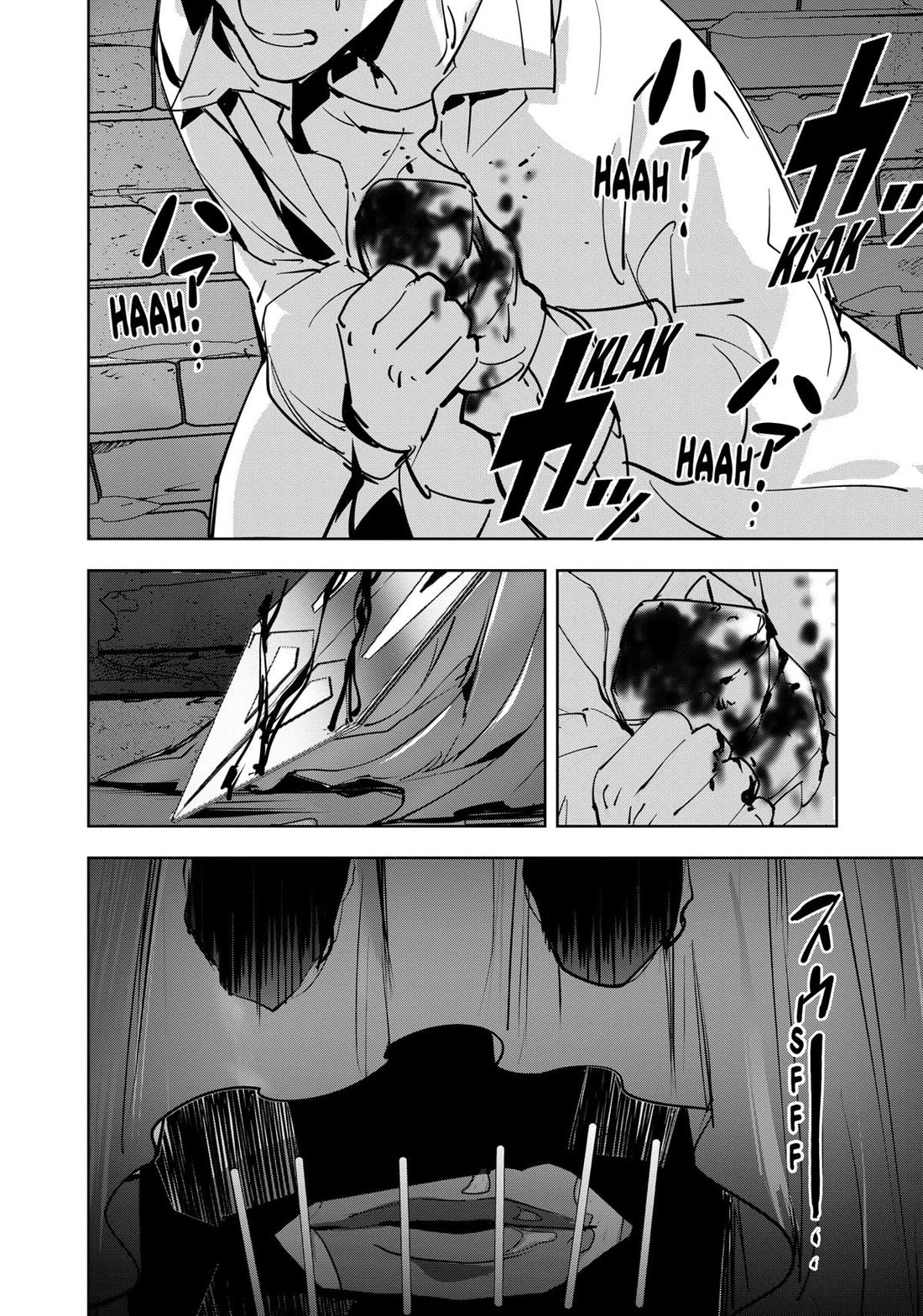 Kamonohashi Ron no Kindan Suiri chapter 125 page 2