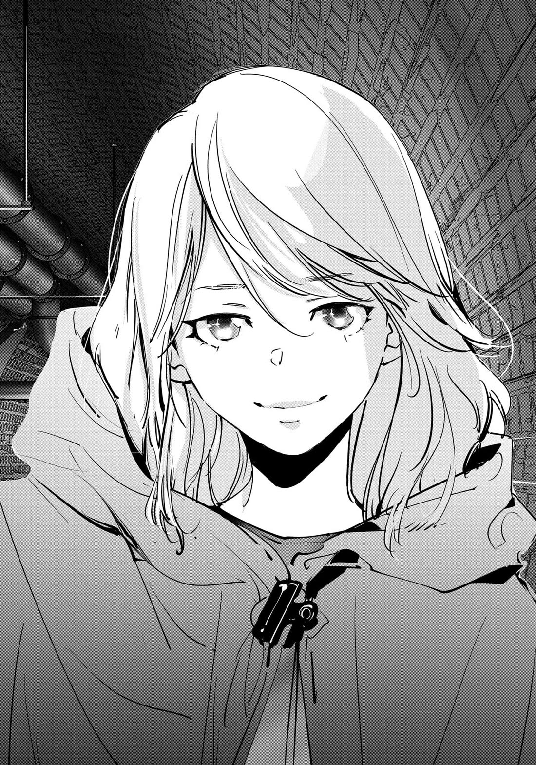 Kamonohashi Ron no Kindan Suiri chapter 125 page 8