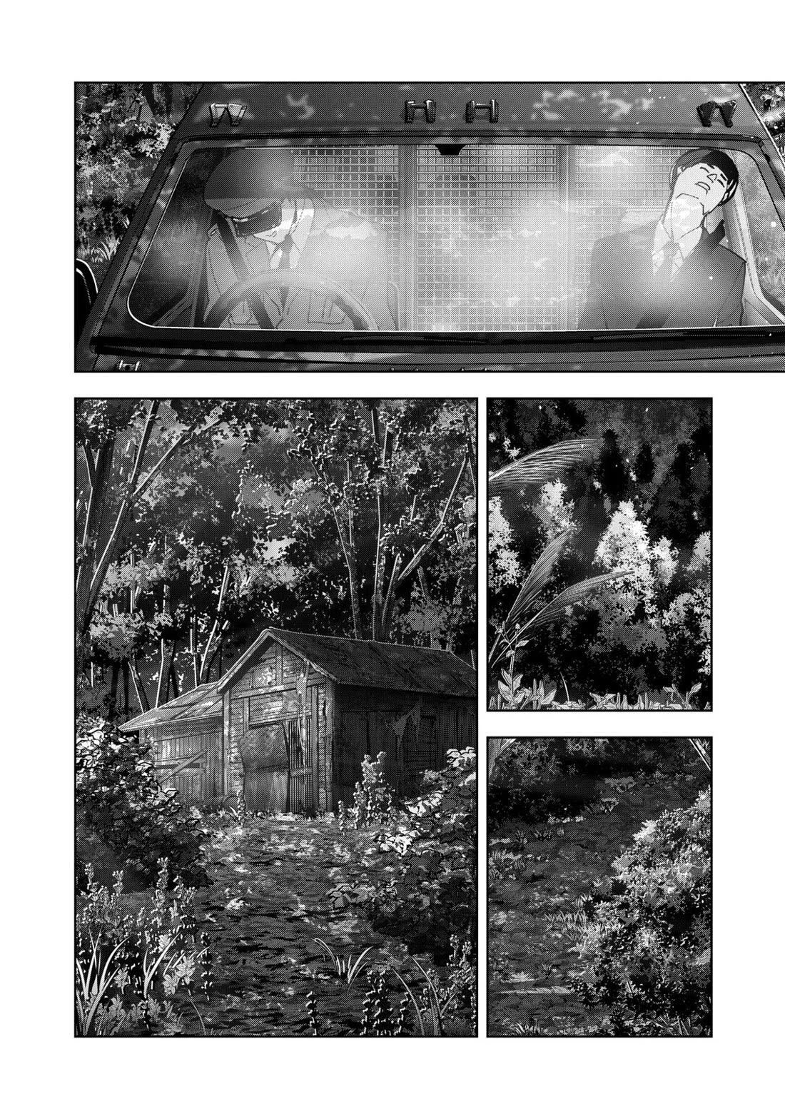 Kamonohashi Ron no Kindan Suiri chapter 132 page 14