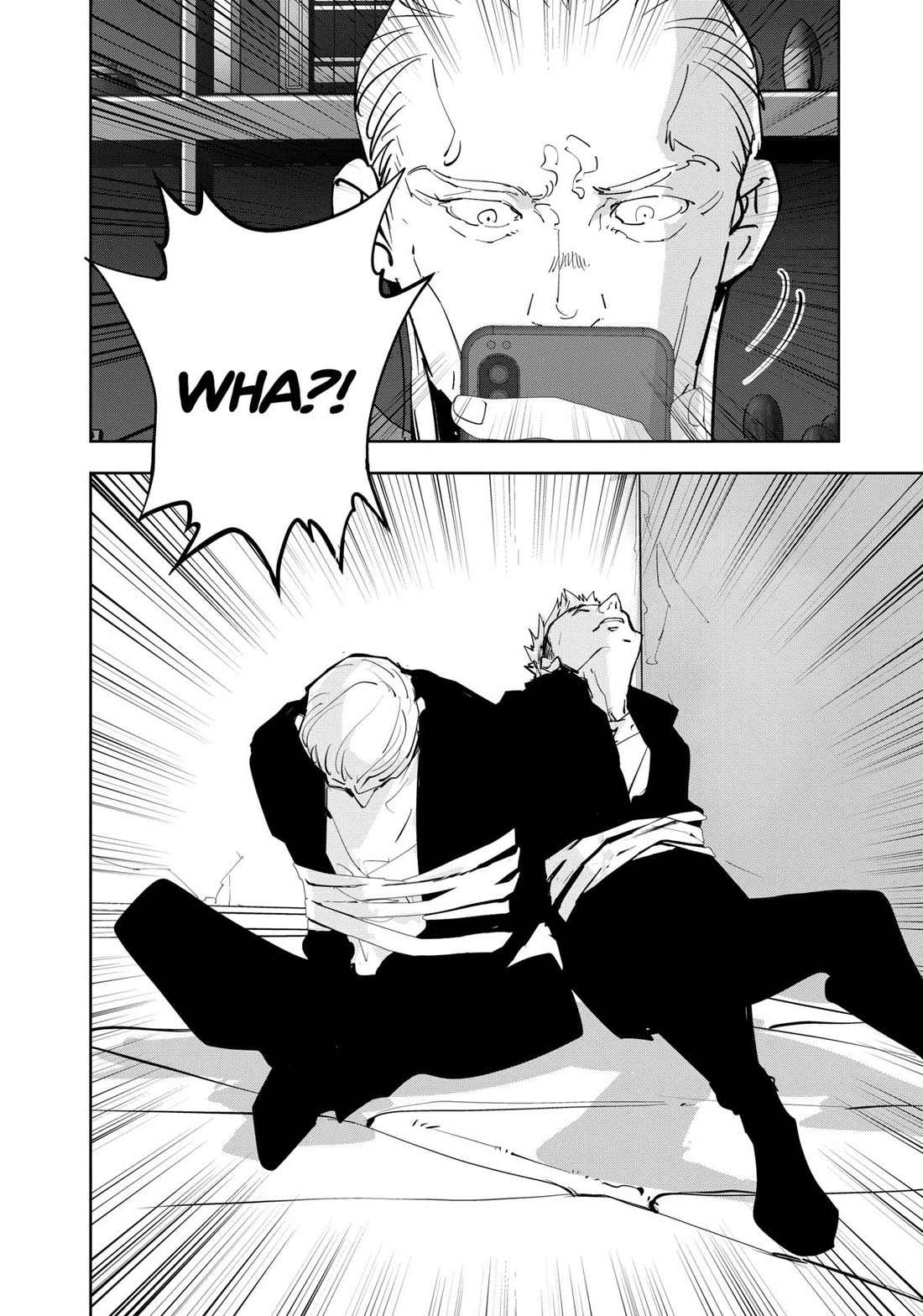 Kamonohashi Ron no Kindan Suiri chapter 134 page 16