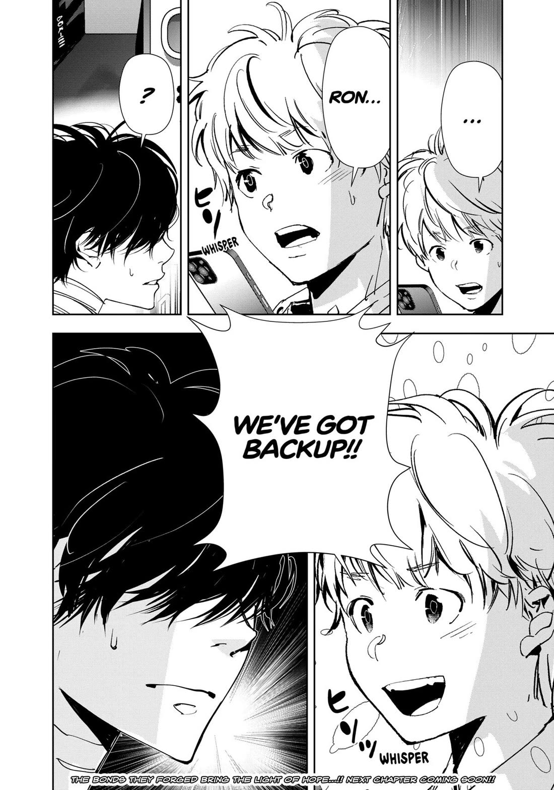 Kamonohashi Ron no Kindan Suiri chapter 138 page 20