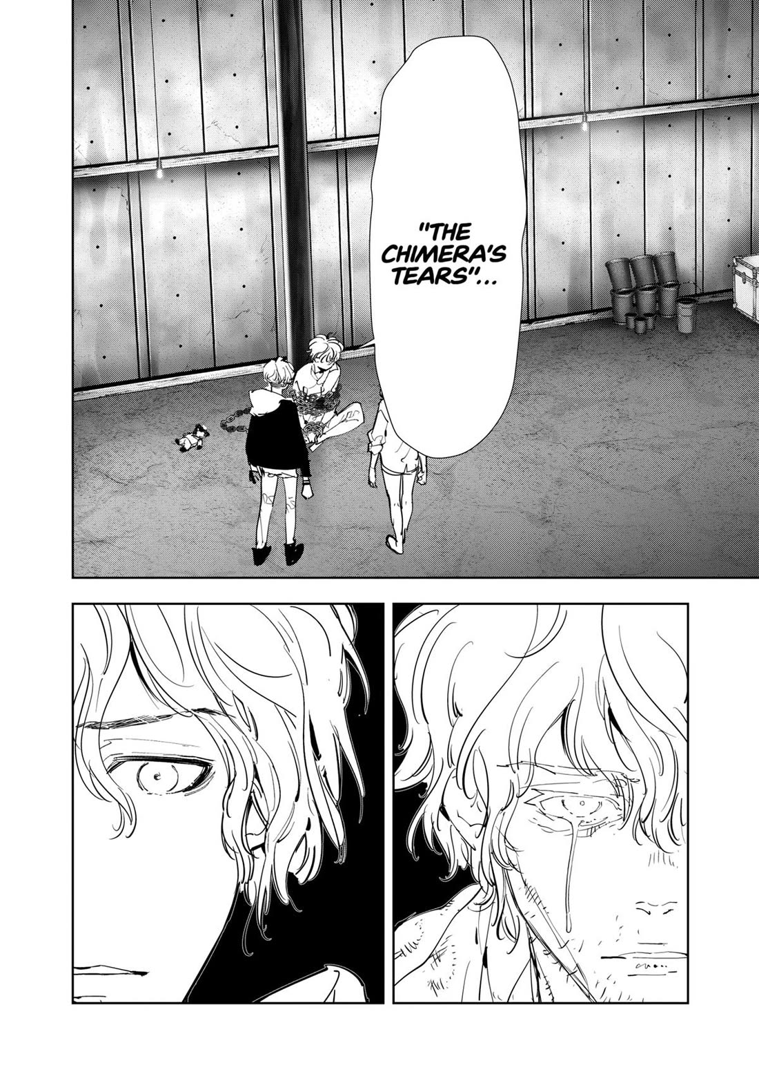 Kamonohashi Ron no Kindan Suiri chapter 140 page 12