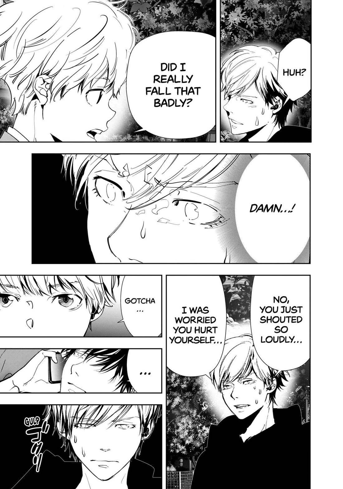 Kamonohashi Ron no Kindan Suiri chapter 142 page 17