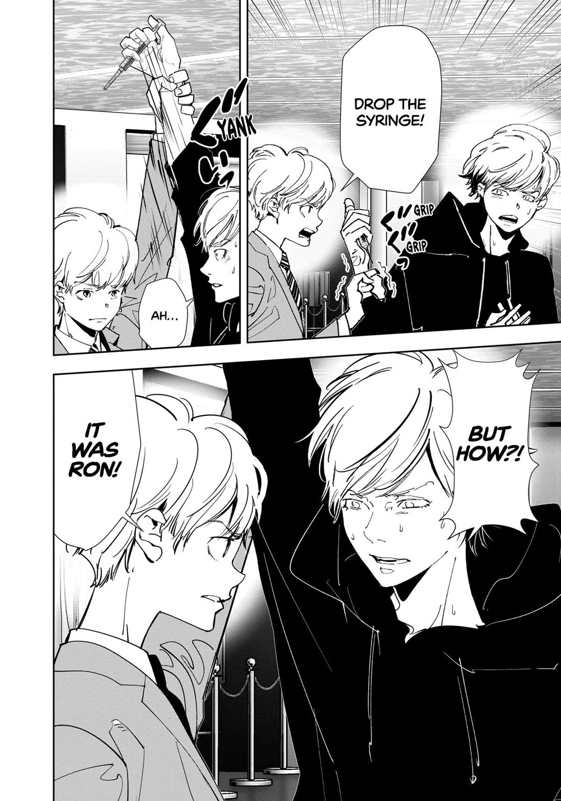 Kamonohashi Ron no Kindan Suiri chapter 144 page 13